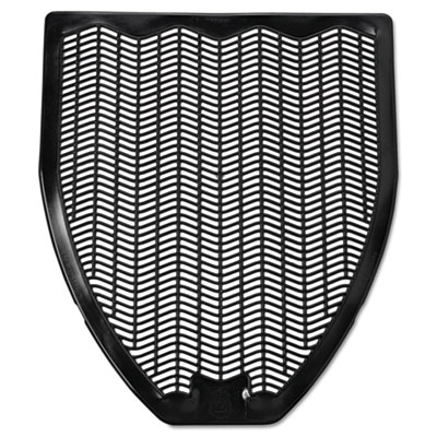 Impact Disposable Urinal
Floor Mat, Nonslip, Fresh
Blast Scent, 17 1/2x20 3/8,
BK, 6/CS