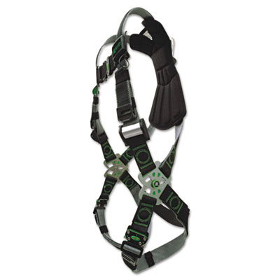 Miller by Honeywell
Revolution DualTech Full-Body
Harness, Large/X-Large, 400lb
Capacity