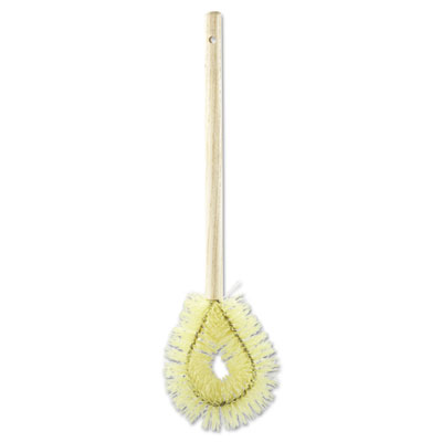 Rubbermaid Commercial Toilet
Bowl Brush, Yellow