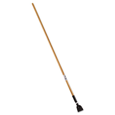 Rubbermaid Commercial Snap-On Dust Mop Handle, 60-in,