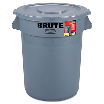 Rubbermaid Commercial Brute Container All-Inclusive,