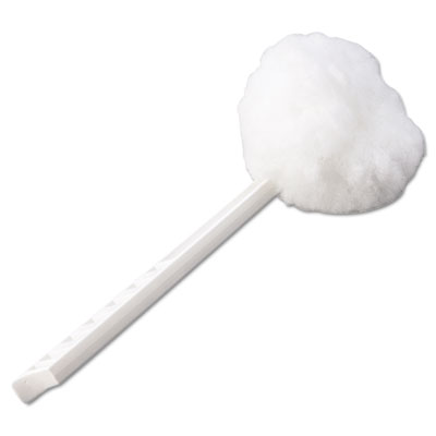 Impact Toilet Bowl Mop, 12-Inch Overall Length x