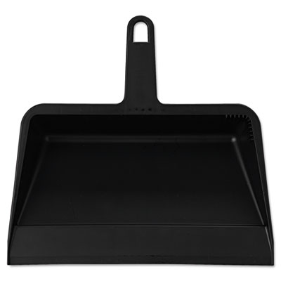 Impact Value-Plus Dustpan, Polypropylene, 11-1/2&quot; Wide x