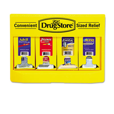 Lil&#39; Drugstore Single Dose
Medicine Dispenser, 110
Pieces, Plastic Case