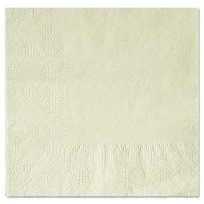 Hoffmaster Beverage Napkins, Two-Ply 9 1/2&quot; x 9 1/2&quot;,