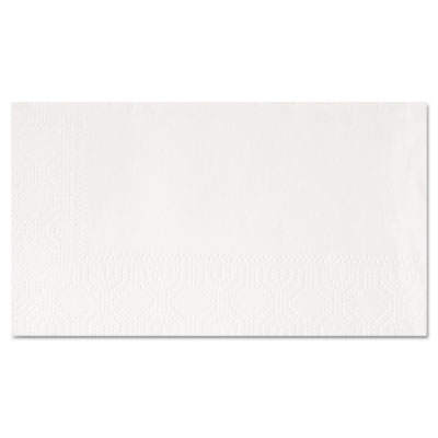 Hoffmaster Dinner Napkins, Paper, 1/8 Fold, Two-Ply, 15&quot;