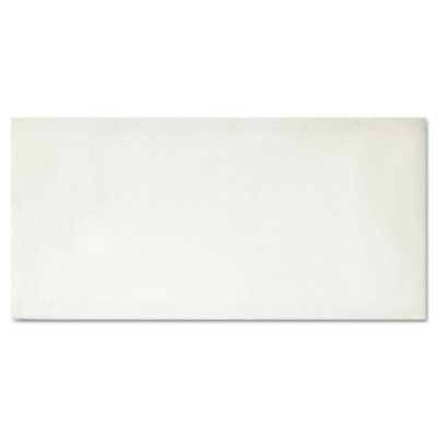 Hoffmaster Linen-Like Guest Towels, 12 x 17, White