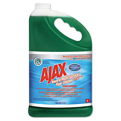 Ajax Expert Neutral
Multi-Surface/Floor Cleaner,
Citrus, 1 gal. Bottle