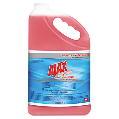 Ajax Expert Liquid Sanitizer,
Sweet Scent, 1 gal. Bottle