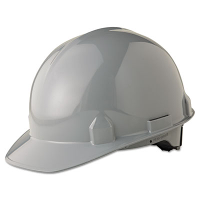 KIMBERLY-CLARK PROFESSIONAL*
JACKSON SAFETY SC-6 Head
Protection, 4-pt Ratchet
Suspension, Gray
