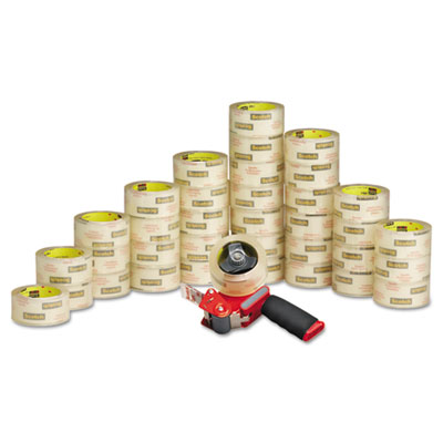 Scotch 3750 Commercial Grade Packaging Tape 1.88&quot; x 54.6
