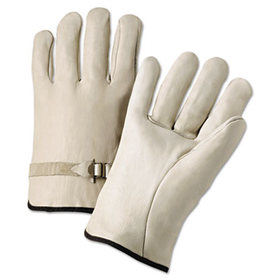 Anchor Brand 4000 Series Leather Driver Gloves,