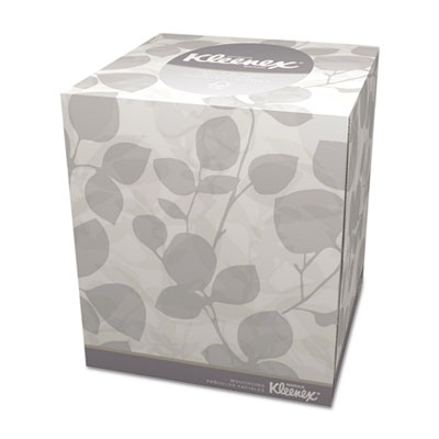 KIMBERLY-CLARK PROFESSIONAL*
KLEENEX BOUTIQUE Facial
Tissue, 2Ply, POP-UP Box