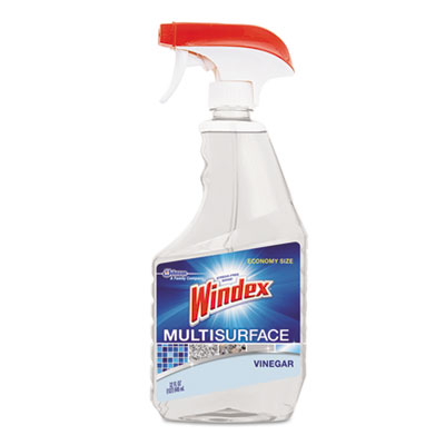 Windex Multi-Surface Vinegar
Cleaner, 32 oz. Trigger Bottle