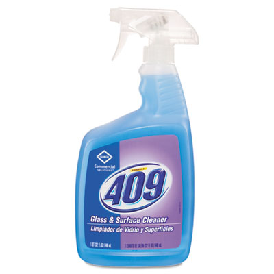 Formula 409 Glass and Surface Cleaner, 32oz Spray Bottles