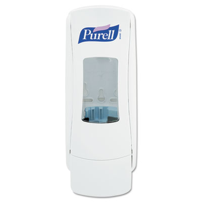 PURELL ADX-7 Dispenser, 700
mL, White