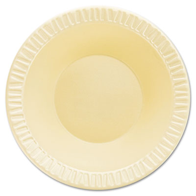 Dart Quiet Classic Laminated Foam Plastic Dinnerware,