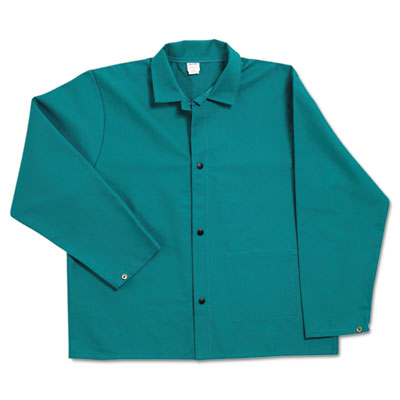 Anchor Brand Cotton Sateen Jacket, X-Large