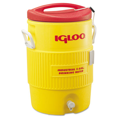 Igloo Industrial Water Cooler, 5gal