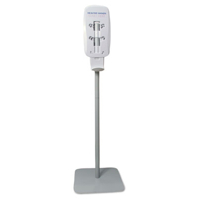 PURELL Floor Stand for TFX
Touch Free Instant Hand
Sanitizing Dispenser, Light
Gray
