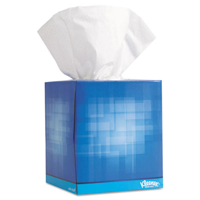 KIMBERLY-CLARK PROFESSIONAL* Anti-Viral Facial Tissue,
