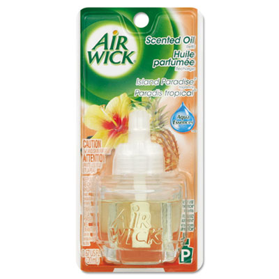 Air Wick Scented Oil Refill, Aqua Essences - Island