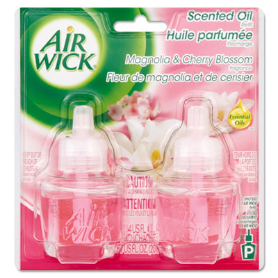 Air Wick Scented Oil Refill, Calming - Magnolia &amp; Cherry