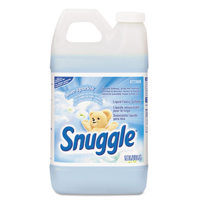 Snuggle Liquid Fabric
Softener, 64oz Bottle