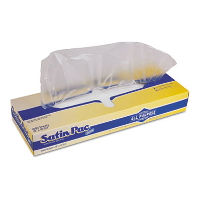 Dixie Satin-Pac High Density Polyethylene Deli Film