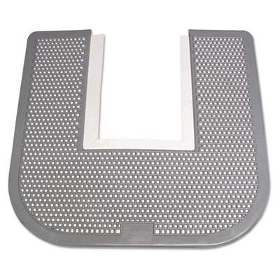 Impact Disposable Toilet Floor Mat, Nonslip, Fresh