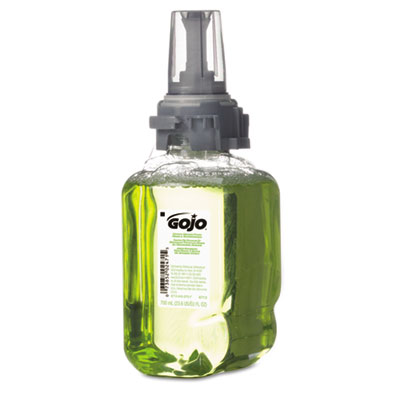 GOJO Foam Hand/Shower Wash,
Citrus Ginger Scent, 700mL
Refill