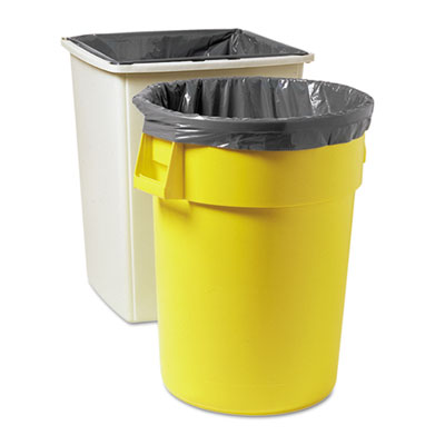 Rubbermaid Commercial Linear Low Density Can Liners,