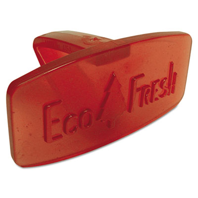 Fresh Products Eco Fresh Bowl Clip, Mango Scent, Orange