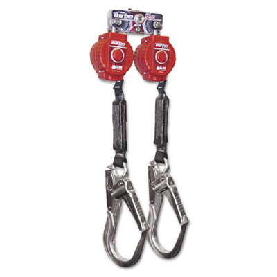 Miller by Honeywell TwinTurbo Fall-Protection System with