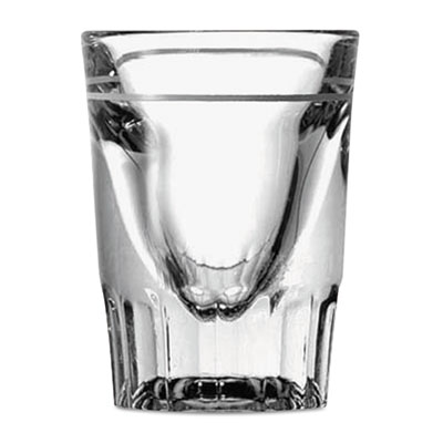 Anchor Line Whiskey Shot
Glasses, 1.5oz, Clear