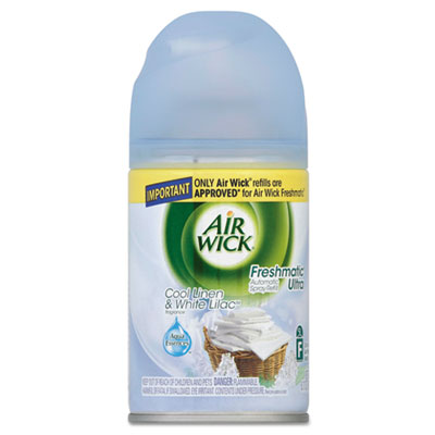 Air Wick Freshmatic Ultra Odor Detect Refills, Cool