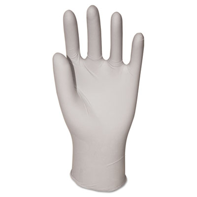 Boardwalk Disposable
General-Purpose Gloves,
Powder-Free, Clear, Large