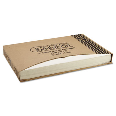 Bagcraft Papercon 25Q1 Premium Grease-Proof Quilon