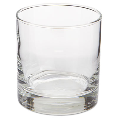 Libbey Lexington Glass
Tumblers, Old Fashioned,
10.25oz, 3 1/2&quot; Tall