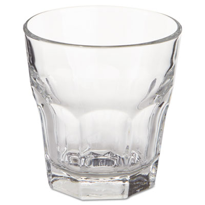 Libbey Gibraltar Rocks Glasses, Rocks, 9oz, 3 5/8&quot;