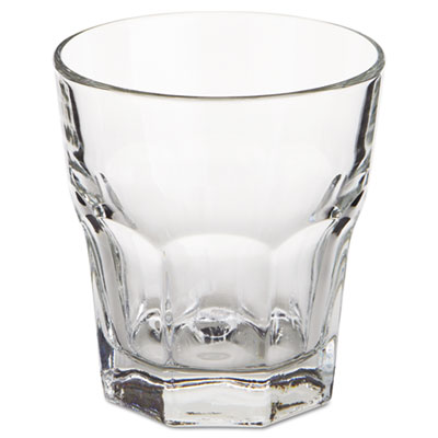 Libbey Gibraltar Rocks Glasses, Tall Rocks, 10 oz, 3
