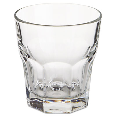 Libbey Gibraltar Rocks
Glasses, Tall Rocks, 10 oz, 3
7/8&quot; Tall