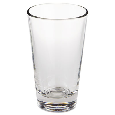 Libbey Restaurant Basics Glass Tumblers, Cooler, 14
