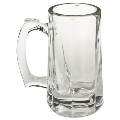 Libbey Glass Mugs &amp; Tankards,
Beer Stein, 10 oz, 5 7/8&quot; Tall