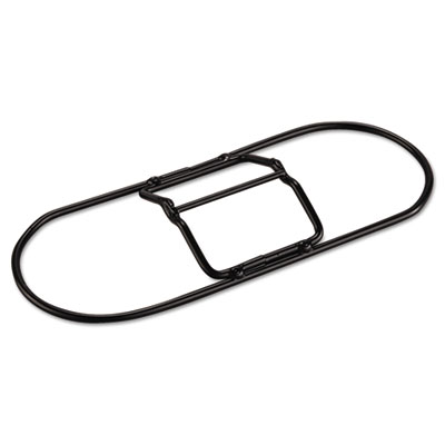 UNISAN Clip-On Dust Mop Frame, 12 x 5, 1/4&quot; Wire