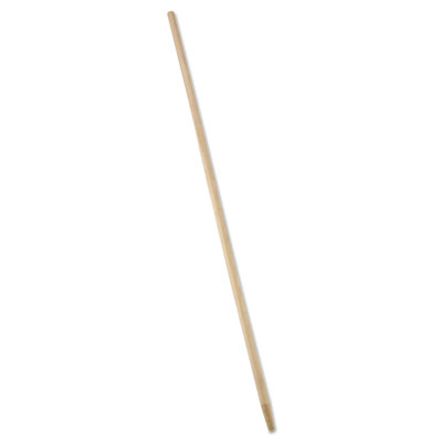 Rubbermaid Commercial
Tapered-Tip Wood Broom/Sweep
Handle, 60&quot;, Natural