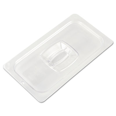 Rubbermaid Commercial Cold Food Pan Covers, 6 7/8w x 12