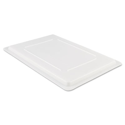 Rubbermaid Commercial
Food/Tote Box Lids, 26w x
18d, White