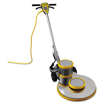 Mercury Floor Machines
PRO-1500-20 Ultra High-Speed
Burnisher, 1.5hp