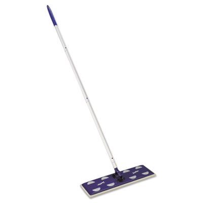 Swiffer Sweeper Max Sweeper Mop, 17&quot; Wide Mop